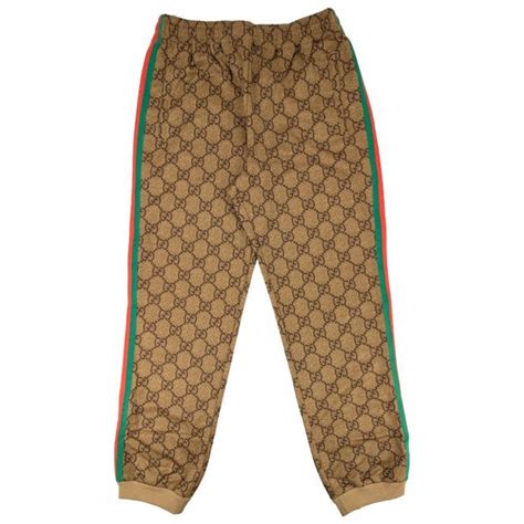 gucci tracksuit pants